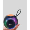 RGB Işıklı Taşınabilir Kablosuz Bluetooth Hoparlör