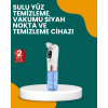 Titreşimli Elektrikli Gözenek Açıcı – Siyah Nokta ve Yağ Arındırıcı