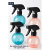 BFS  Boş Sprey Şişe 4 x 250 ml 4 ADET 250 ml Renkli Sprey Şişe – 4’lü Çok Amaçlı Set