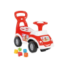 BFS  07 828K SMART BABY RIDE ON CAR (KIRMIZI)