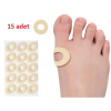 BFS  Ayak Nokta Pedi Sünger Yastık  15 li