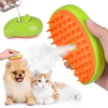 BFS  Şarjlı Soğuk Buharlı Kedi Köpek Fırçası Tarağı