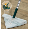 BFS  2 Bezli Üçgen Çek Çekli Mop Islak Mendil Uyumlu 150 cm