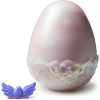 BFS   Hatchimals Peluş Simli Draggle