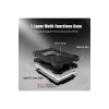 BFS  Samsung Galaxy T290 Tab A 8 Kılıf Amazing Tablet Kapak - Siyah