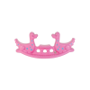 BFS  06 147P DİNO TAHTEREVALLİ BEBEK PEMBE