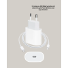 iOS Uyumlu 20W USB-C Hızlı Şarj Cihazı Telefon ve Tablet İçin