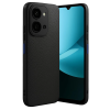 BFS Xiaomi Redmi 15C 4G Thermax Silikon Kılıf - Siyah