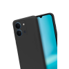 BFS Xiaomi Redmi 15C 4G First Silikon - Siyah