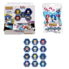 BFS  402785 SUN-WST-FİGÜR SONIC NANO PODS SÜRPRİZ PAKET SONIC 24D
