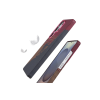 BFS Samsung Galaxy S24 Ultra Vega Magsafe Kapak - Mavi