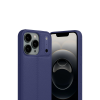 BFS Apple iPhone 17 Pro Max Auto Focus Kapak - Lacivert