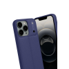 BFS Apple iPhone 17 Pro Max Auto Focus Kapak - Lacivert