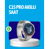 Dayanıklı Kordonlu Şarjlı Akıllı Saat