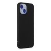 BFS  iPhone 15 Kılıf Nano içi Kadife Silikon - Siyah