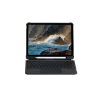 BFS  T5206D iPad 10.2 (7.nesil) Kılıf İnter Ledli Klavyeli Tablet Kılıfı - Siyah