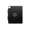 BFS  iPad Pro 12.9 (2021) Kılıf Magic Dönen Klavyeli Tablet Kılıf - Siyah