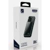 BFS  PW598 10.000 mAh Dijital Göstergeli 20W Type-C ve 15W Kablosuz Şarj PD Hızlı Şarj Magsafe Powerbank - Siyah