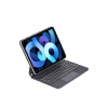 BFS  iPad Pro 11 (2024) Kılıf X7P Magic Manyetik Klavyeli Tablet Kılıfı - Siyah