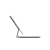 BFS  iPad Pro 11 (2024) Kılıf X7P Magic Manyetik Klavyeli Tablet Kılıfı - Siyah
