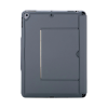 BFS  T5506D iPad 10.2 (9.Nesil) Kılıf Palermo Ledli Klavyeli Standlı Tablet Kılıfı - Siyah