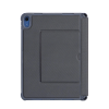 BFS  T5508D iPad 2022 10.9 (10.Nesil) Kılıf Palermo Ledli Klavyeli Standlı Tablet Kılıfı - Siyah