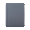 BFS  T5504D iPad Pro 11 (2024) Kılıf Palermo Ledli Klavyeli Standlı Tablet Kılıfı - Siyah