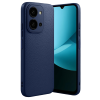 BFS Xiaomi Redmi 15C 4G Thermax Silikon Kılıf - Lacivert
