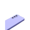 BFS Samsung Galaxy S25 FE First Silikon - Lila