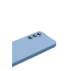 BFS Samsung Galaxy S25 FE First Silikon - Mavi