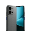 BFS Xiaomi Redmi 15C 4G Thermax Silikon Kılıf - Gri
