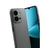 BFS Xiaomi Redmi 15C 4G Thermax Silikon Kılıf - Gri