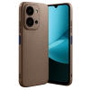 BFS Xiaomi Redmi 15C 4G Thermax Silikon Kılıf - Kahverengi