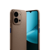 BFS Xiaomi Redmi 15C 4G Thermax Silikon Kılıf - Kahverengi