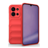 BFS Xiaomi Redmi 15C 4G Optimum Silikon - Kırmızı