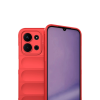BFS Xiaomi Redmi 15C 4G Optimum Silikon - Kırmızı
