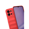 BFS Xiaomi Redmi 15C 4G Optimum Silikon - Kırmızı