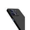BFS Xiaomi Redmi 15C 4G Nano içi Kadife Silikon - Siyah