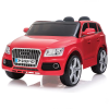 BFS   437 Audi Q-SUV 12V Kırmızı Akülü Araba