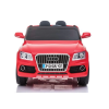 BFS   437 Audi Q-SUV 12V Kırmızı Akülü Araba