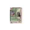 BFS  LD-887A SESLİ AKSESUARLI BUZDOLABI