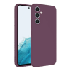 BFS Samsung Galaxy A16 5G Kılıf First Silikon - Mürdüm