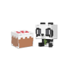 BFS  HTL43 Minecraft Flippin Figs 2si 1 Arada Figürler