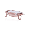 BFS  BabyJem Katlanır Banyo 5Li Küvet Seti 596 Somon