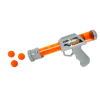 BFS  10033 SUN-AOJ-SİLAH SÜNGER TOP ATAN BLAST POPPER 8TOPLU 2R