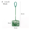 BFS Akvaryum Balık Yakalama Kepçesi 4 inç 10 cm