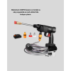 Kablosuz Basınçlı Yıkama Makinesi – 48V Güçlü Motor, 2 Pil ve Köpük Hazneli
