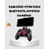 Bluetooth Gamepad Kablosuz Oyun Kumandası Tek Cihaz Destekli
