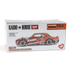 BFS 1/64 Kaido House Nissan Skyline 2000GT-R (KPGC10) Kaido Racing V1