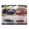 BFS 1:64 Premium Car Culture 2li Paket Alfa Romeo 155 V6 Ti Ve 69 Alfa Romeo 33 Stradale